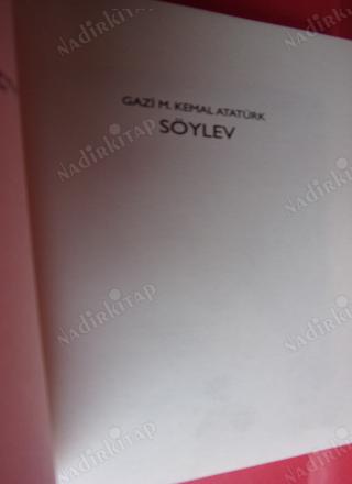 SÖYLEV 1-2
