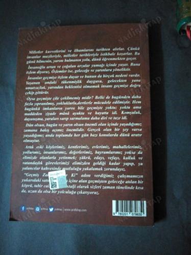 GEÇMİŞ ZAMAN OLUR Kİ