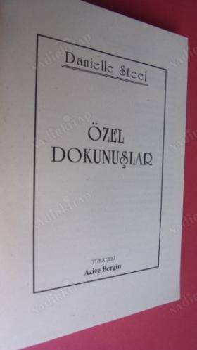 ÖZEL DOKUNUŞLAR
