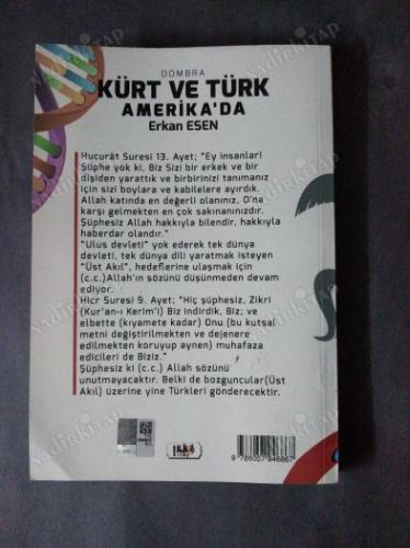 Kürt ve Türk Amerika'da