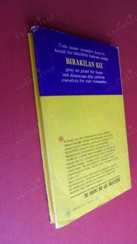 BIRAKILAN KIZ