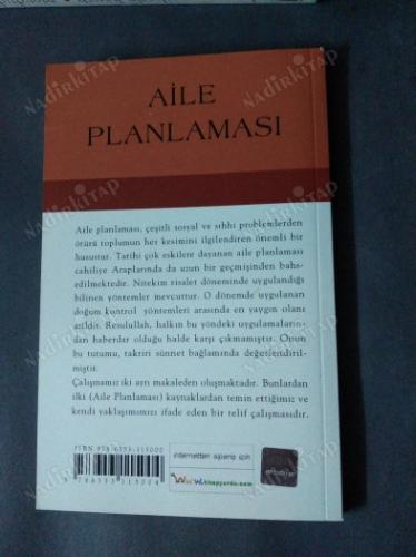 Aile Planlaması
