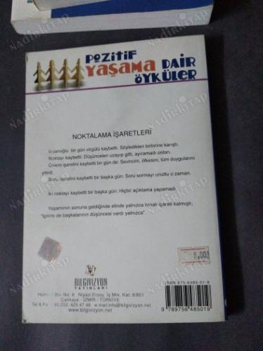 POZİTİF YAŞAMA DAİR ÖYKÜLER