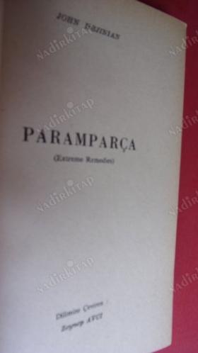 PARAM PARÇA