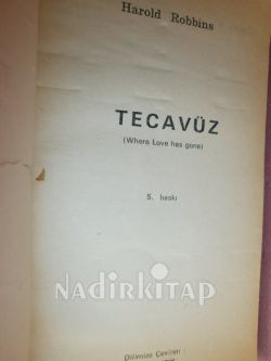 TECAVÜZ