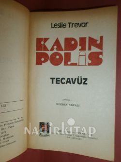 KADIN POLİS (TECAVÜZ)