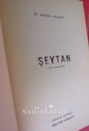 ŞEYTAN