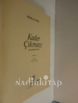 KADER ÇIKMAZI