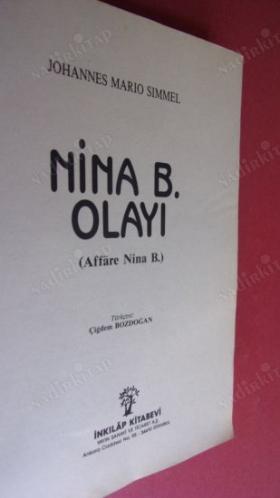 NİNA B.OLAYI