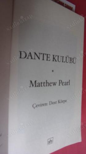 DANTE KULÜBÜ