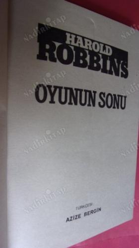 OYUNUN SONU* 1 BASIM