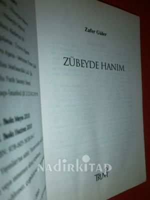 ZÜBEYDE HANIM