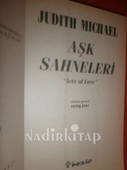 AŞK SAHNELERİ *