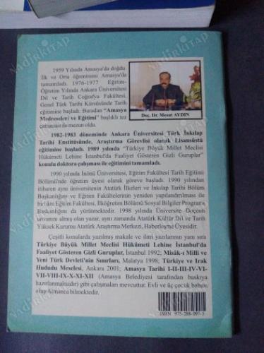 ATATÜRK'ÜN MALATYA'YA GELİŞLERİ