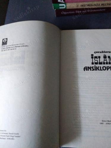 Çocuklara İslam Ansiklopedisi