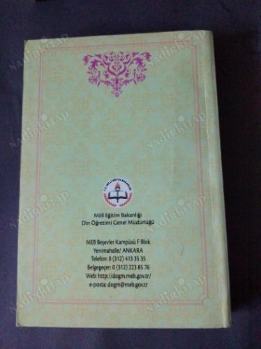 Anadolu İmam Hatip Lisesi 9-10-11-12 Peygamberimiz'den Hayat Ölçüleri Kırk Hadis Etkinlikleri Yarışmaları