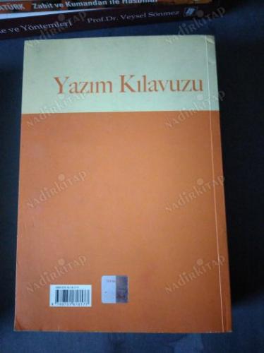 YAZIM KILAVUZU