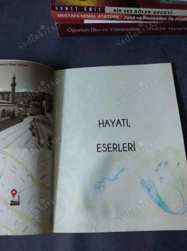 ŞEMSEDDİN SİVASİ HAYATI ESERLERİ - SİVAS İÇİN VE SİVASLILAR İÇİN DUALAR