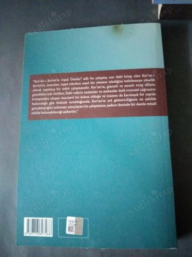 KUR'AN-I KERİM'İN İRŞAD ÜSLUBU
