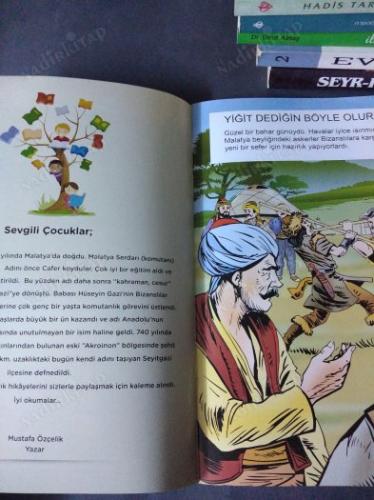 Anadolu'nun Yiğidi Battal Gazi