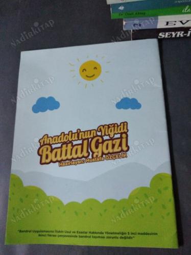 Anadolu'nun Yiğidi Battal Gazi