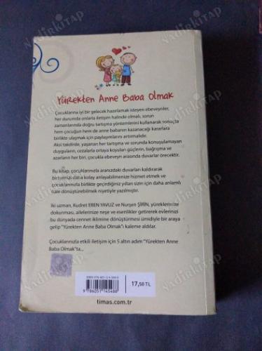 YÜREKTEN ANNE BABA OLMAK