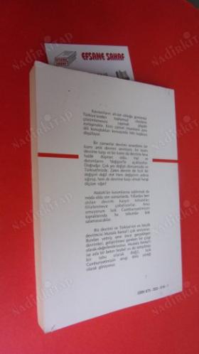 BİZ DEVRİMİ ÇOK SEVİYORUZ