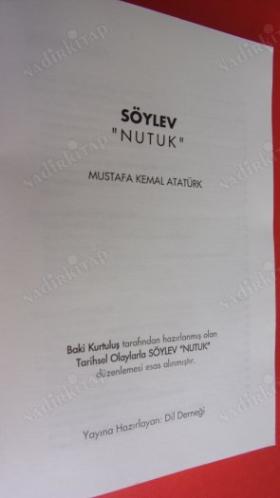 SÖYLEV 