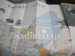 KADIKÖY REHBERİ şehir planı