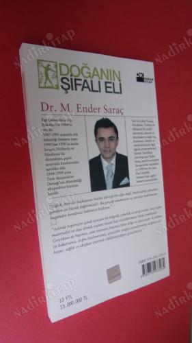 DOĞANIN ŞİFALI ELİ