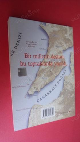 ÇANAKKALE GEÇİLMEDİ 