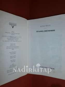 İSTANBUL GEZİ REHBERİ