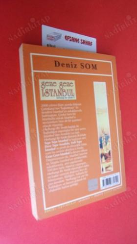 GEZE GEZE ISTANBUL: Herhangi Bir Yerde 4 // Birinci BASIM //