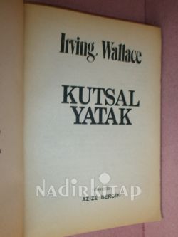 KUTSAL YATAK