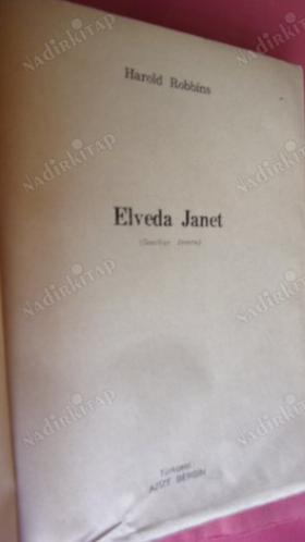ELVEDA JANET