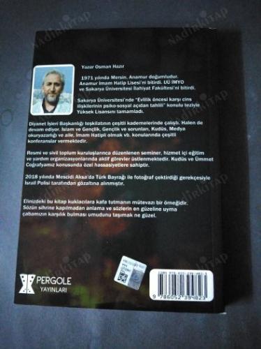 Anne Ben Terörist Miyim ? (İMZALI İTHAFLI)