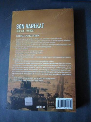 SON HAREKAT Kod Adı: Yahuda