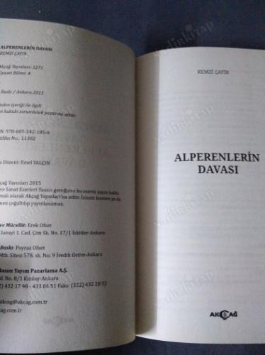 Alperenlerin Davası
