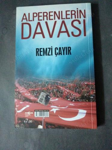 Alperenlerin Davası