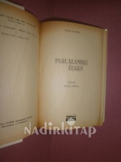 PARÇALANMIŞ ÜÇGEN