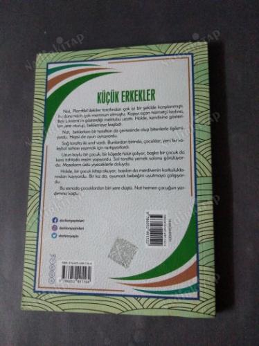 Küçük Erkekler Dünya Çocuk Klasikleri (7-12 Yaş)