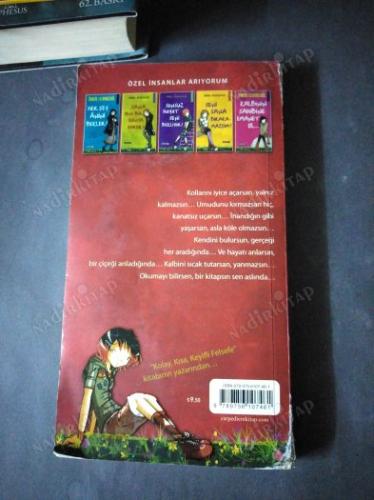 SENİ SEVEN BİRİ VAR
