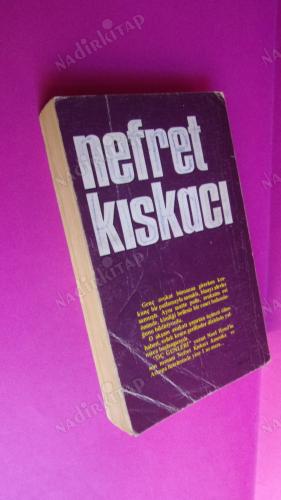 NEFRET KISKACI