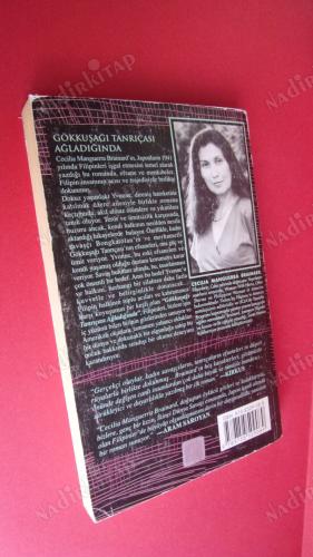 Gökkuşağı Tanrıçası Ağladığında
