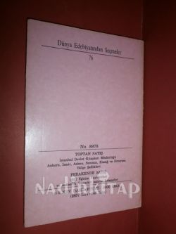 DÜNYA EDEBİYATINDAN SEÇME ÖYKÜLER / CARMEN