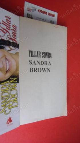 YILLAR SONRA