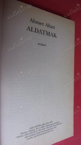 ALDATMAK