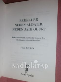ERKEKLER NEDEN ALDATIR - AŞIK OLUR