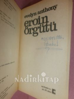 Eroin Örgütü