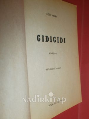 GIDI GIDI